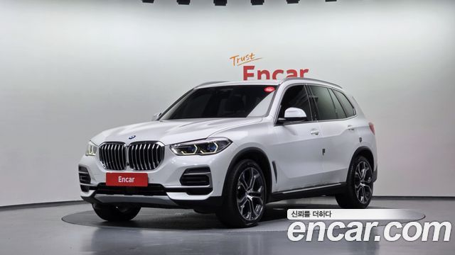 BMW X5 2022