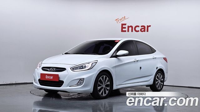 Hyundai Accent 2013