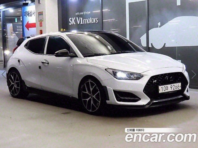 Hyundai Veloster 2018