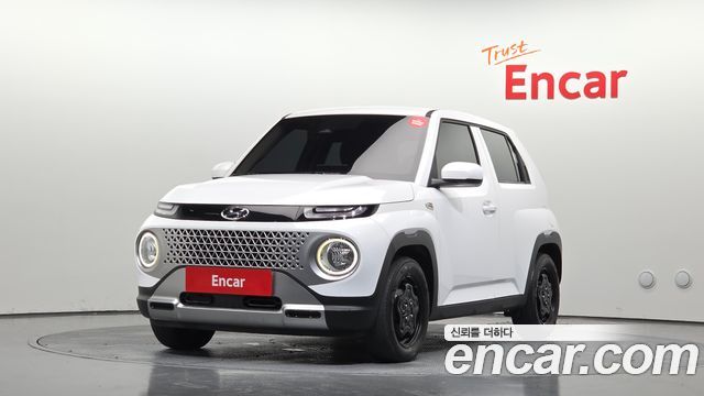 Hyundai Casper 2022