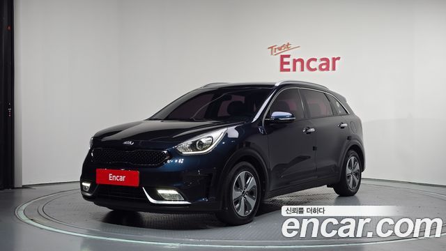 Kia Niro 2016