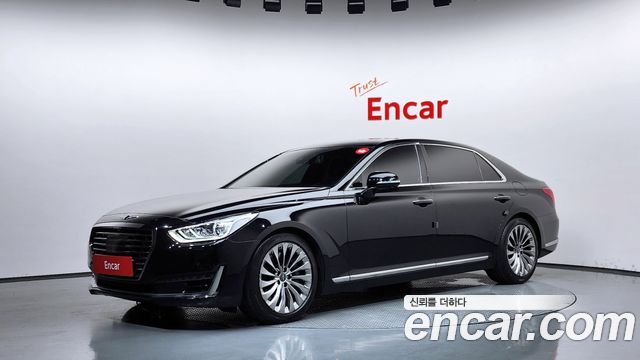 Genesis EQ900 2016