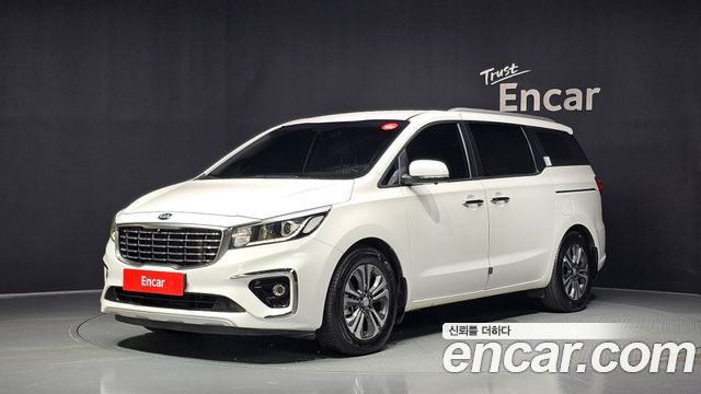 Kia Canival 2020