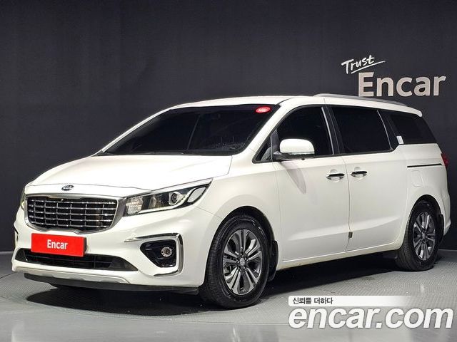 Kia Canival 2020