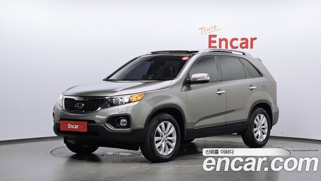 Kia Sorento 2011