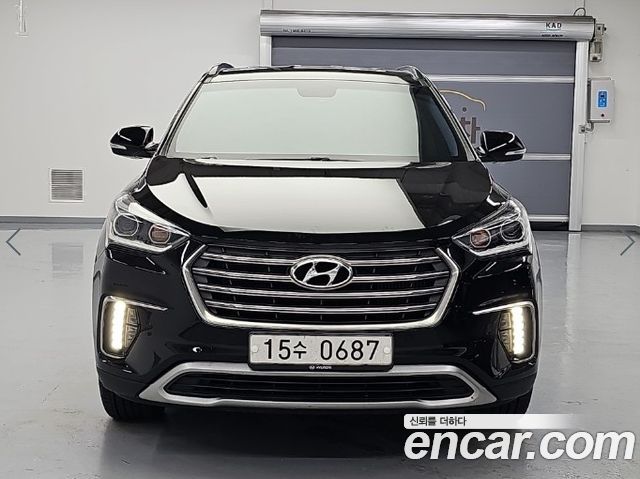 Hyundai Maxcruz 2015