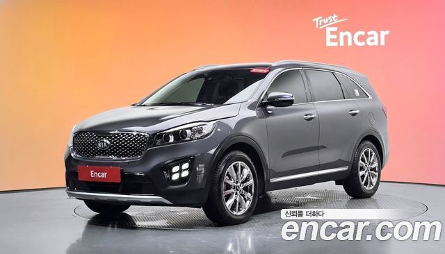 Kia Sorento 2016