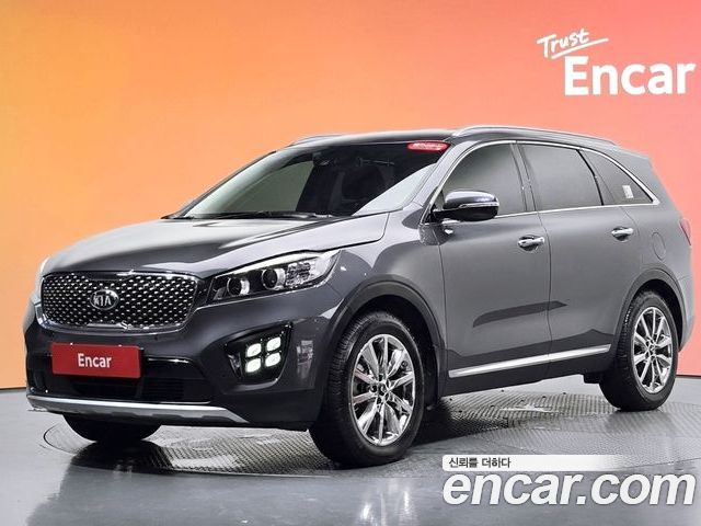 Kia Sorento 2016