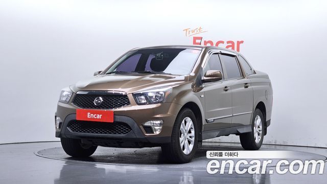 KG_Mobility_Ssangyong KORANDO 2015