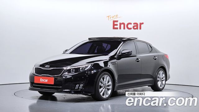 Kia K5 2014