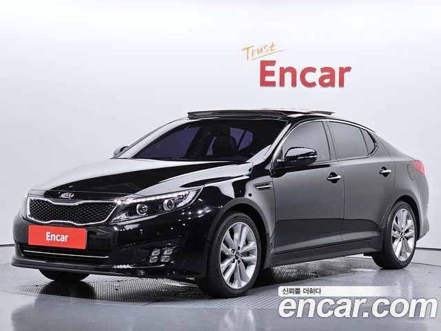 Kia K5 2014