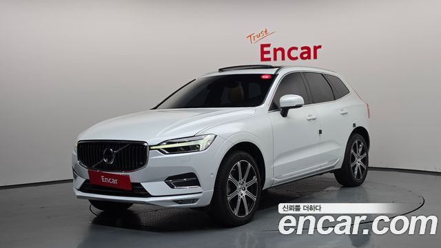 Volvo XC60 2018