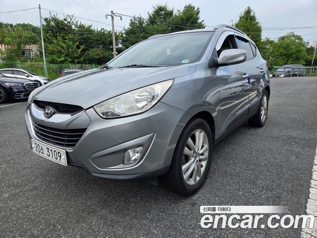 Hyundai Tucson 2010
