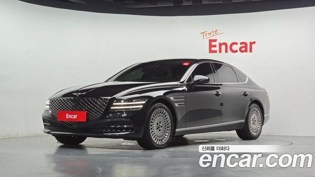 Genesis G80 2023