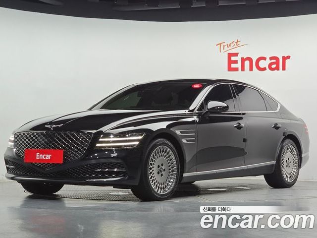 Genesis G80 2023