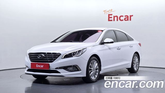 Hyundai Sonata 2015