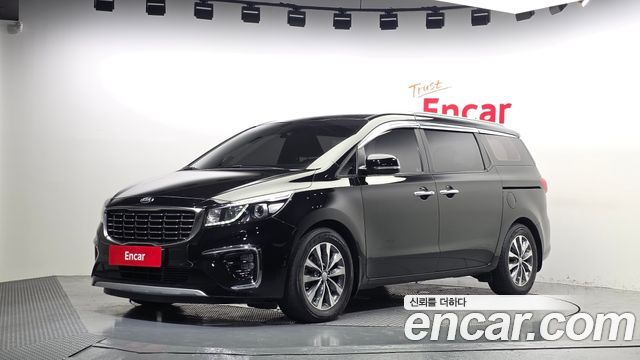 Kia Canival 2017