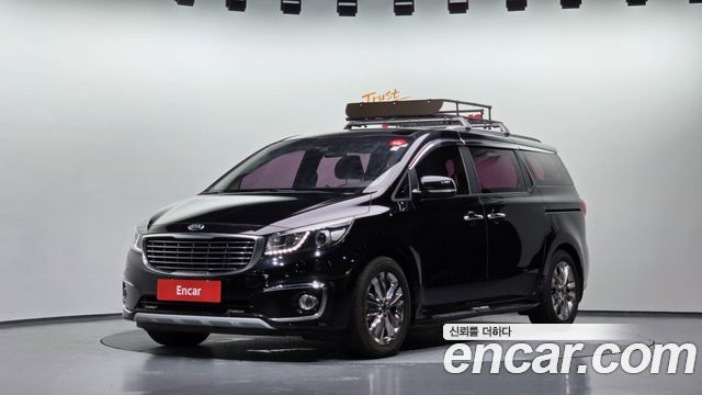 Kia Canival 2014