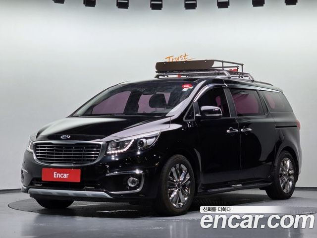Kia Canival 2014