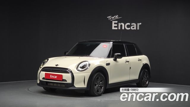 Mini Cooper 2021