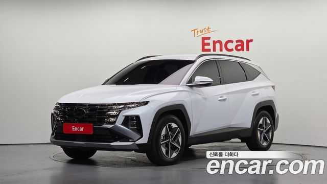 Hyundai Tucson 2025