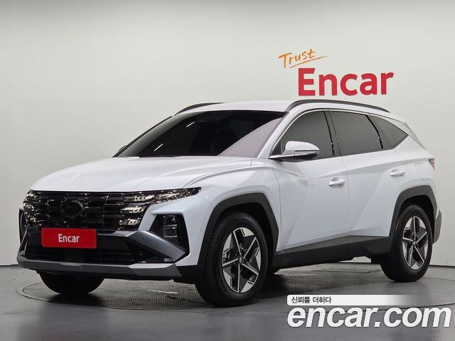Hyundai Tucson 2025