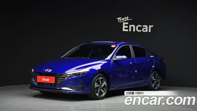 Hyundai AVANTE 2023