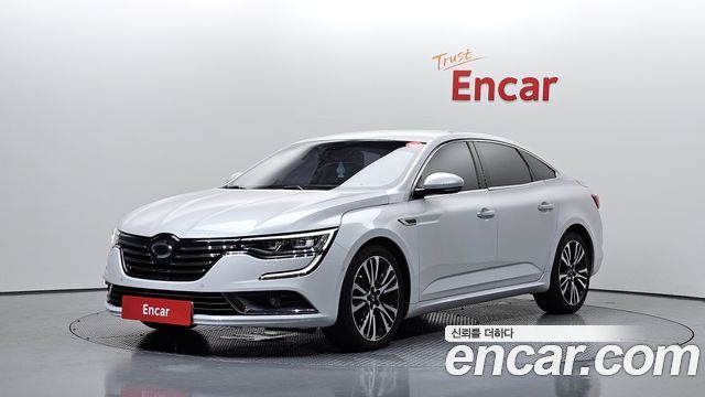 Renault-KoreaSamsung SM6 2016