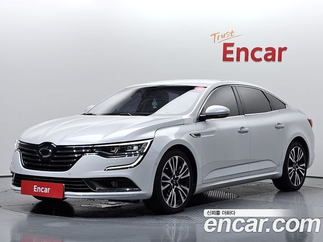 Renault-KoreaSamsung SM6 2016