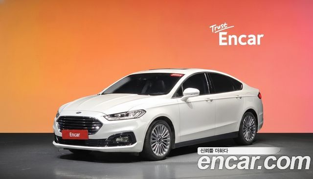 Ford Mondeo 2019