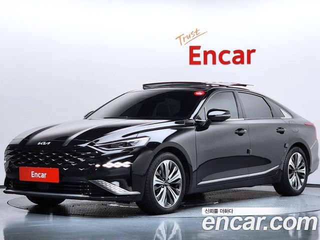 Kia K8 2023