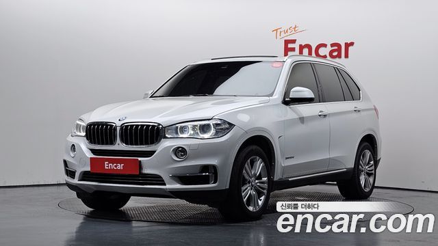 BMW X5 2015