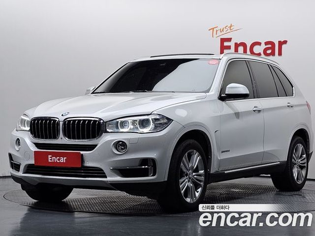 BMW X5 2015