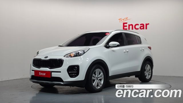 Kia Sportage 2017