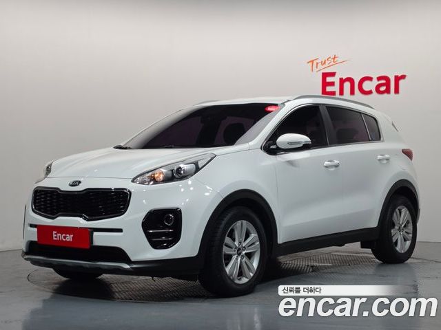 Kia Sportage 2017