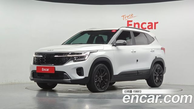 Kia Seltos 2024