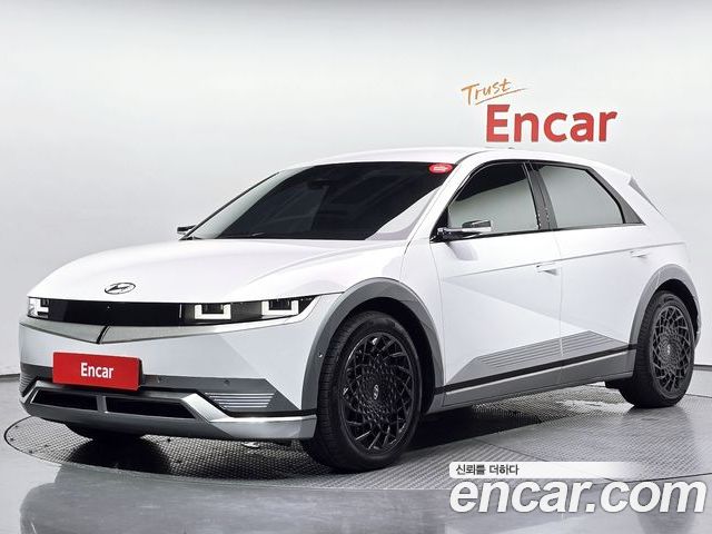Hyundai Ioniq5 2022