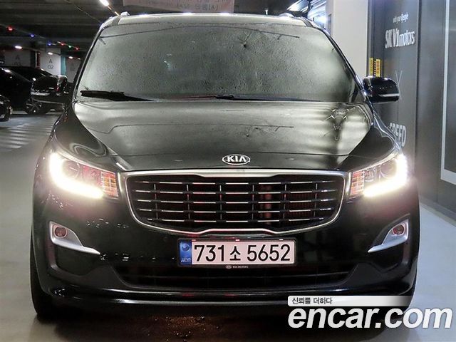 Kia Canival 2018