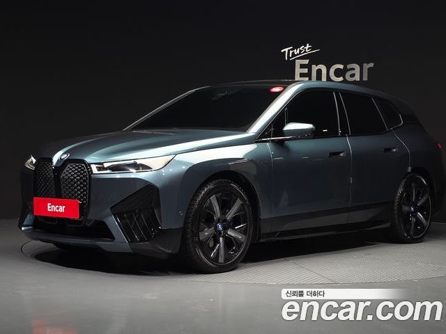 BMW iX 2023
