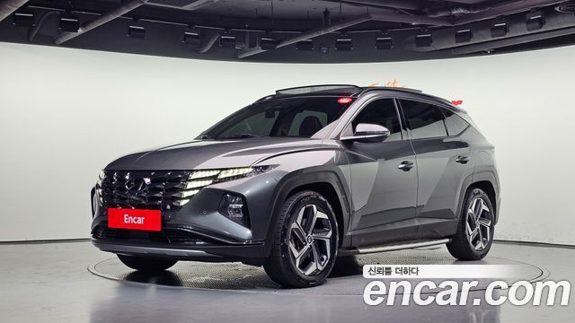 Hyundai Tucson 2022