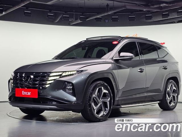 Hyundai Tucson 2022