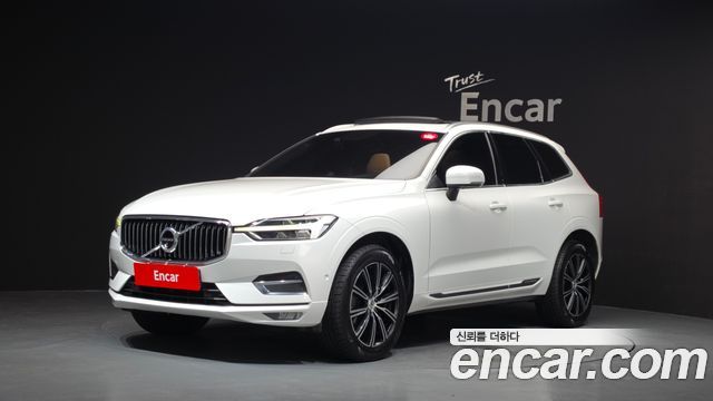 Volvo XC60 2019