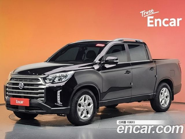 KG_Mobility_Ssangyong Rexton 2021