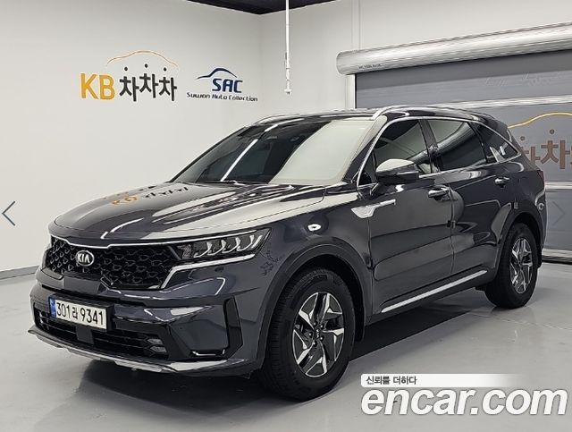 Kia Sorento 2021