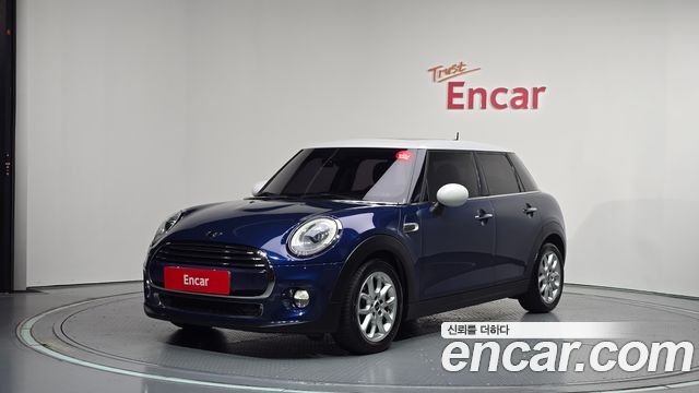 Mini Cooper 2015