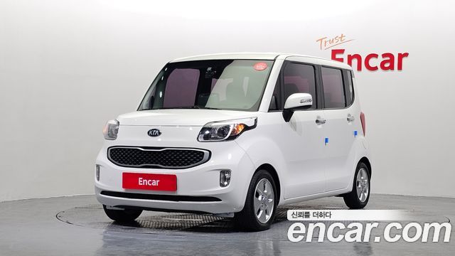 Kia RAY 2016