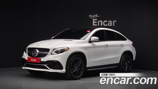 Mercedes-Benz GLE-Class 2019