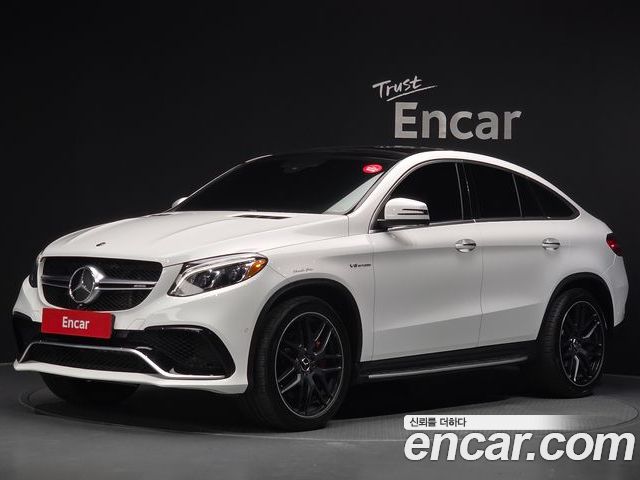 Mercedes-Benz GLE-Class 2019