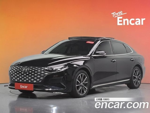 Hyundai Grandeur 2021