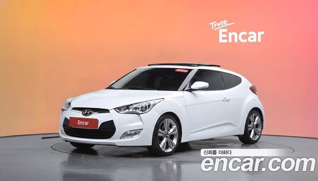Hyundai Veloster 2011